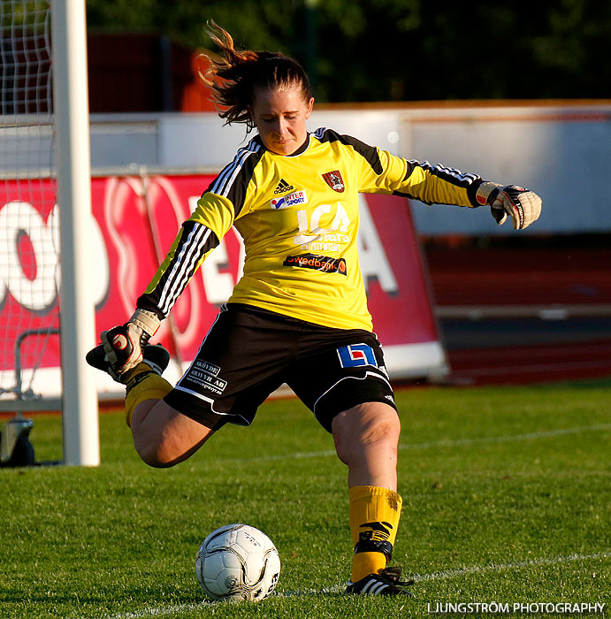 Skövde KIK-Ulvåkers IF 8-0,dam,Södermalms IP,Skövde,Sverige,Fotboll,,2013,71476