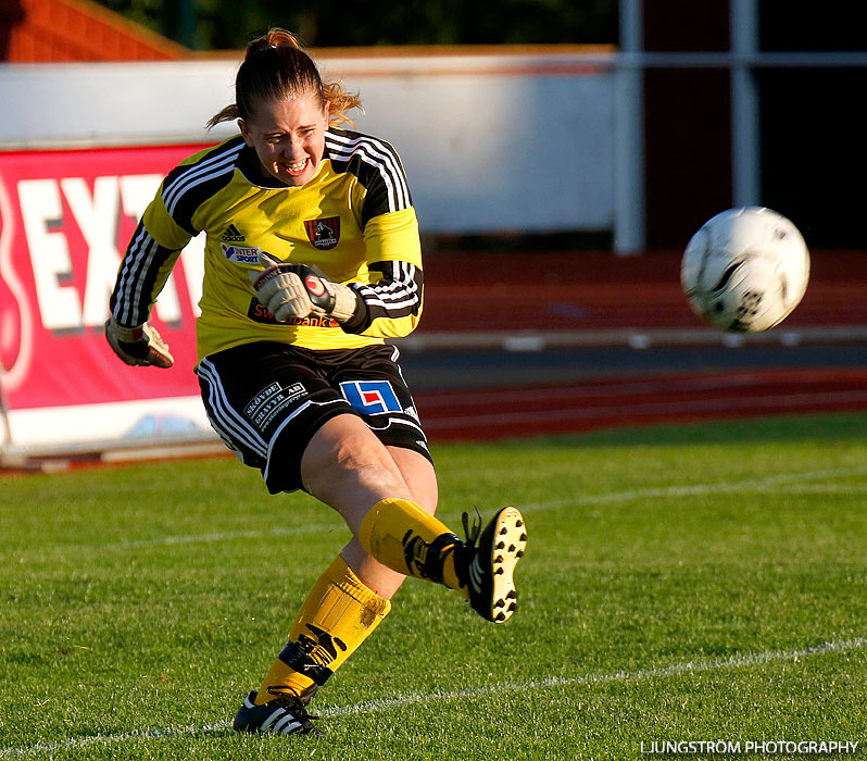 Skövde KIK-Ulvåkers IF 8-0,dam,Södermalms IP,Skövde,Sverige,Fotboll,,2013,71477