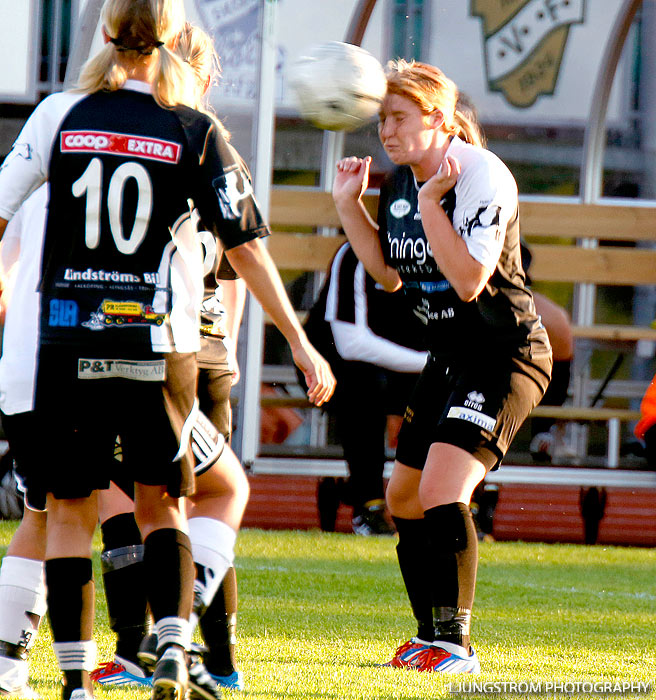 Skövde KIK-Ulvåkers IF 8-0,dam,Södermalms IP,Skövde,Sverige,Fotboll,,2013,71487