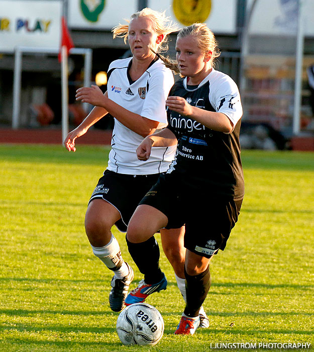Skövde KIK-Ulvåkers IF 8-0,dam,Södermalms IP,Skövde,Sverige,Fotboll,,2013,71494