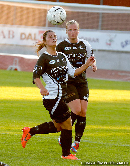 Skövde KIK-Ulvåkers IF 8-0,dam,Södermalms IP,Skövde,Sverige,Fotboll,,2013,71497