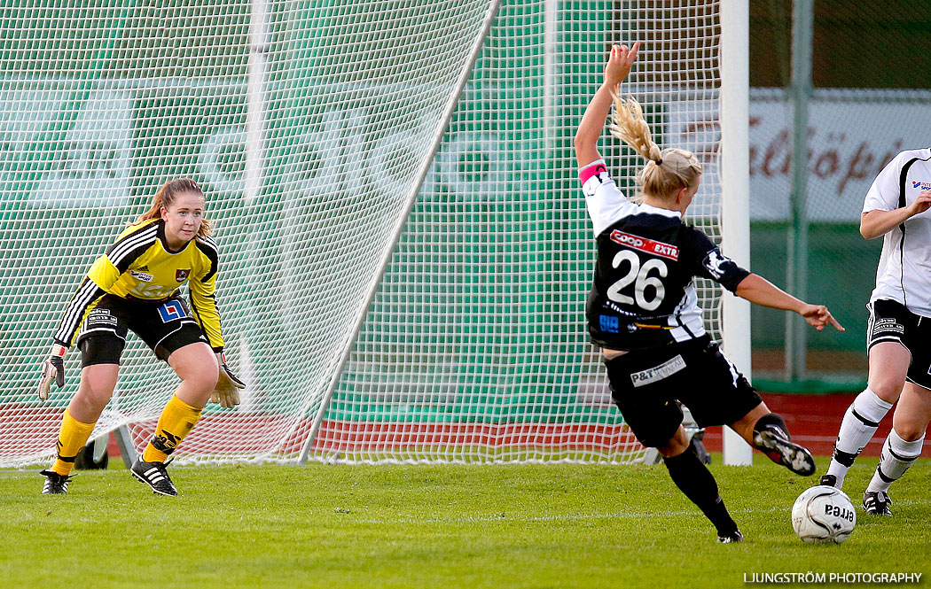 Skövde KIK-Ulvåkers IF 8-0,dam,Södermalms IP,Skövde,Sverige,Fotboll,,2013,71499