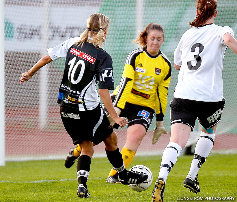 Skövde KIK-Ulvåkers IF 8-0,dam,Södermalms IP,Skövde,Sverige,Fotboll,,2013,71503