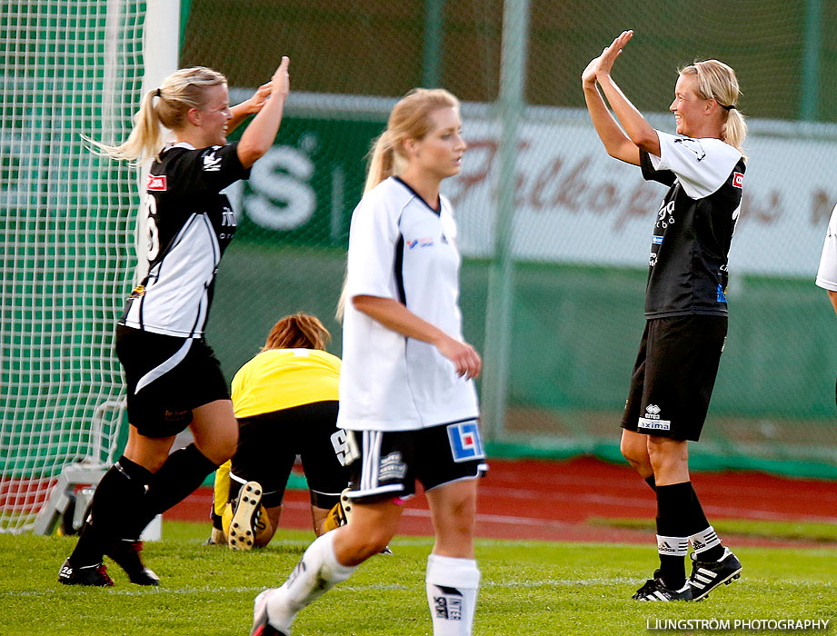 Skövde KIK-Ulvåkers IF 8-0,dam,Södermalms IP,Skövde,Sverige,Fotboll,,2013,71510