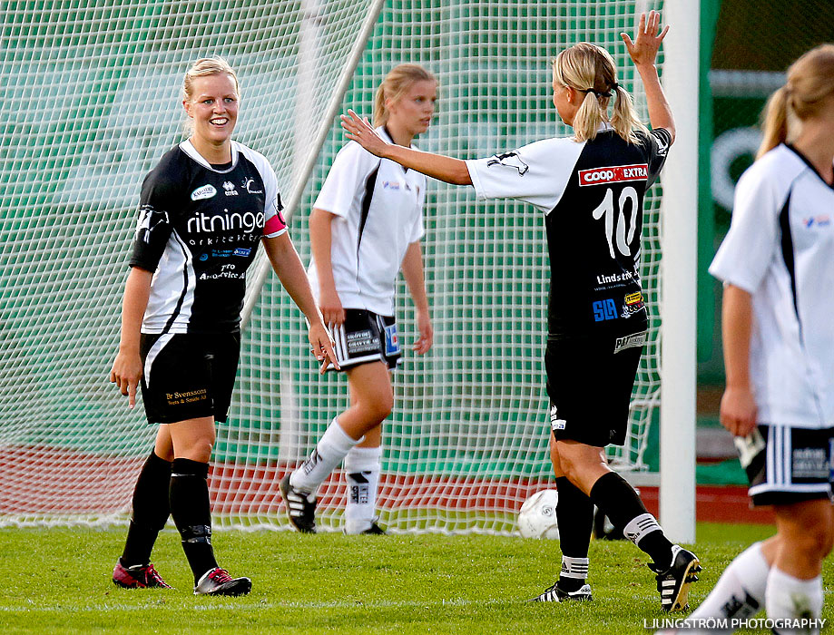 Skövde KIK-Ulvåkers IF 8-0,dam,Södermalms IP,Skövde,Sverige,Fotboll,,2013,71514