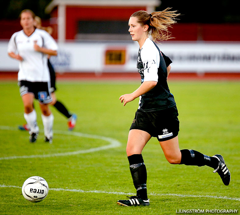 Skövde KIK-Ulvåkers IF 8-0,dam,Södermalms IP,Skövde,Sverige,Fotboll,,2013,71516