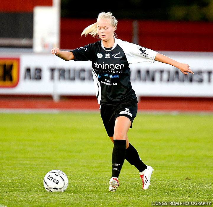 Skövde KIK-Ulvåkers IF 8-0,dam,Södermalms IP,Skövde,Sverige,Fotboll,,2013,71521