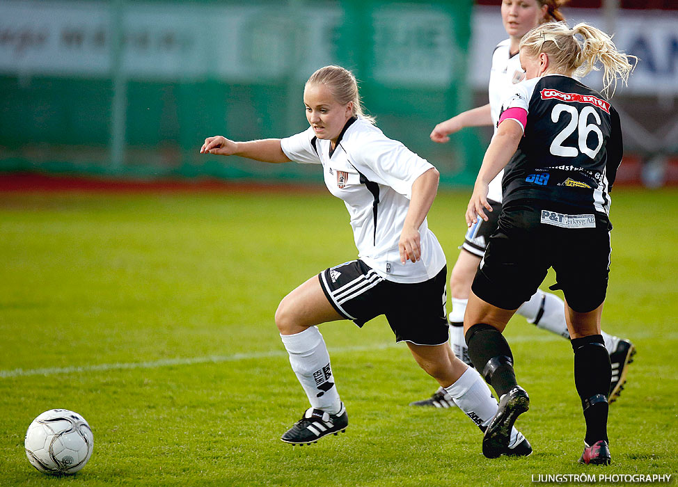 Skövde KIK-Ulvåkers IF 8-0,dam,Södermalms IP,Skövde,Sverige,Fotboll,,2013,71531