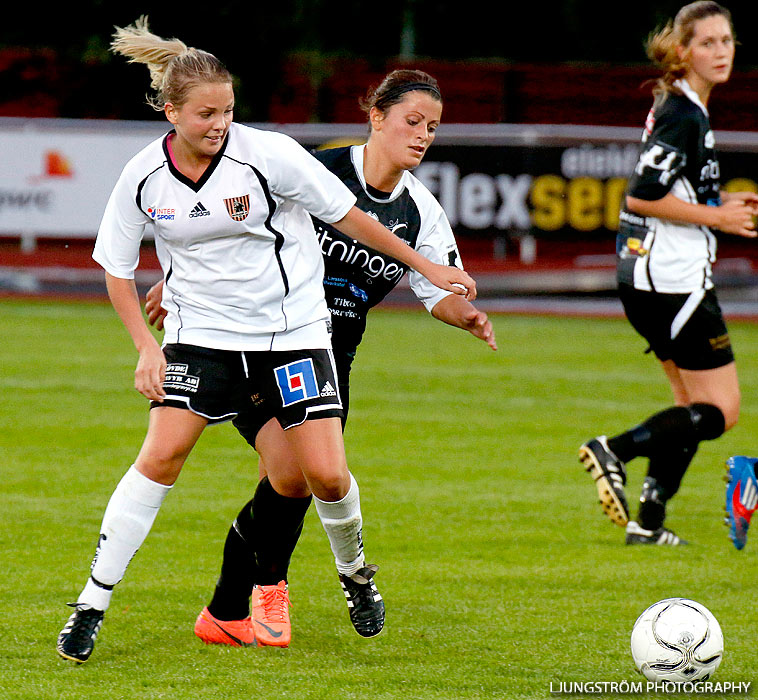 Skövde KIK-Ulvåkers IF 8-0,dam,Södermalms IP,Skövde,Sverige,Fotboll,,2013,71551