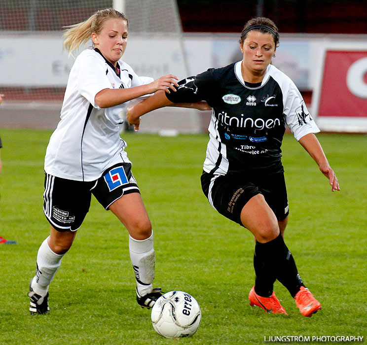 Skövde KIK-Ulvåkers IF 8-0,dam,Södermalms IP,Skövde,Sverige,Fotboll,,2013,71553