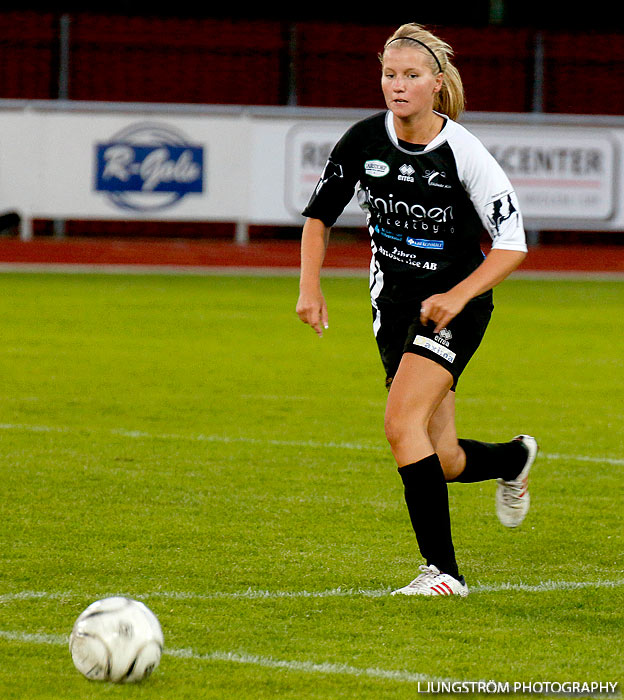 Skövde KIK-Ulvåkers IF 8-0,dam,Södermalms IP,Skövde,Sverige,Fotboll,,2013,71557