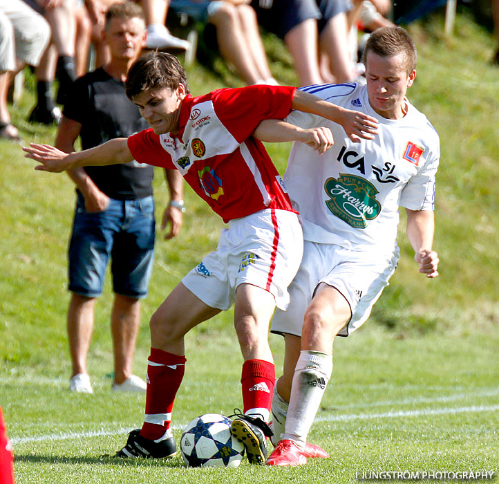 Lerdala IF-Saleby IF 1-2,herr,Lerdala IP,Lerdala,Sverige,Fotboll,,2013,71673