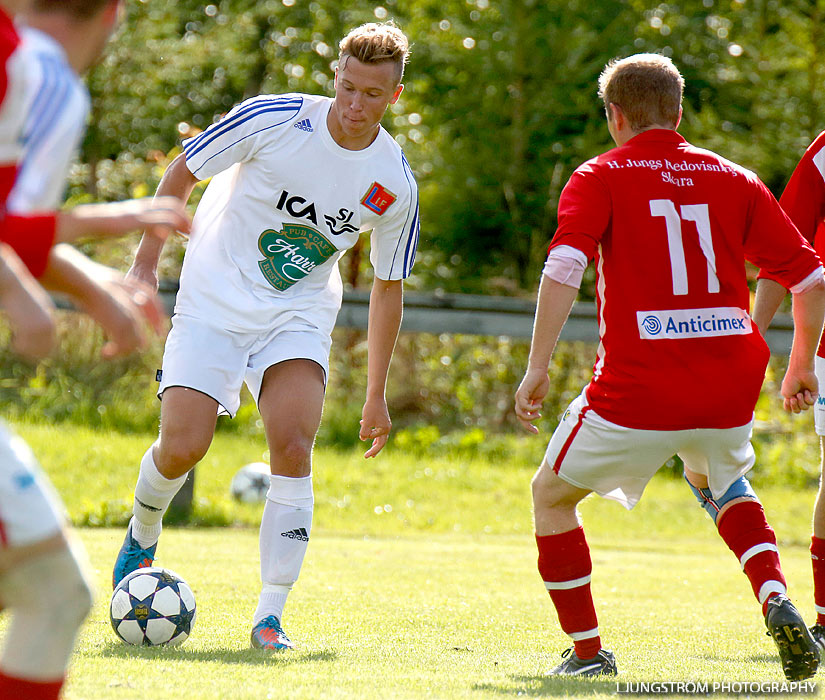 Lerdala IF-Saleby IF 1-2,herr,Lerdala IP,Lerdala,Sverige,Fotboll,,2013,71735