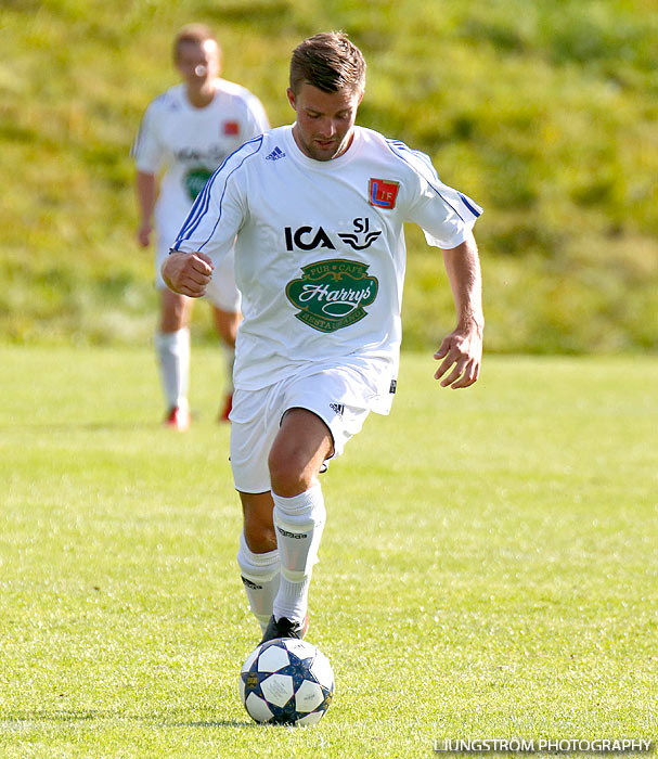Lerdala IF-Saleby IF 1-2,herr,Lerdala IP,Lerdala,Sverige,Fotboll,,2013,71770