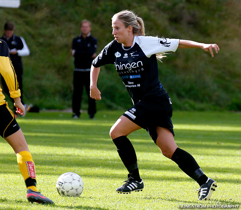 Fagersanna/Mölltorp/Brevik-Skövde KIK 0-9,dam,Mölltorps IP,Mölltorp,Sverige,Fotboll,,2013,71852