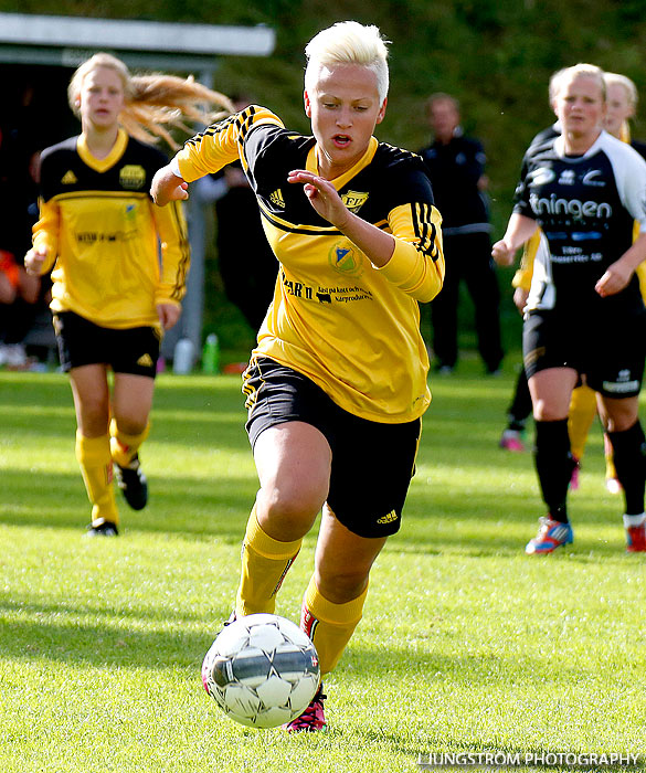 Fagersanna/Mölltorp/Brevik-Skövde KIK 0-9,dam,Mölltorps IP,Mölltorp,Sverige,Fotboll,,2013,71853