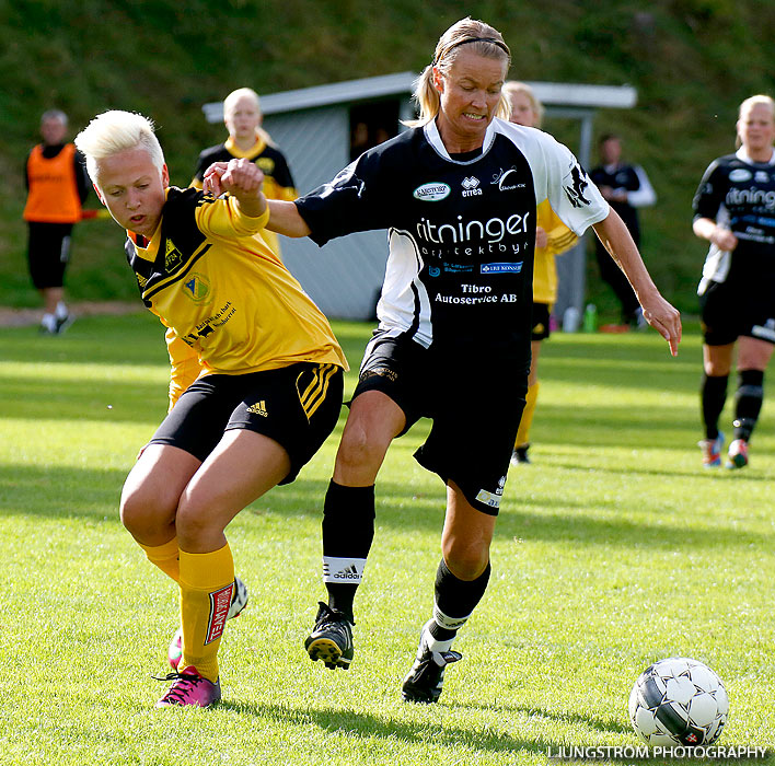 Fagersanna/Mölltorp/Brevik-Skövde KIK 0-9,dam,Mölltorps IP,Mölltorp,Sverige,Fotboll,,2013,71855