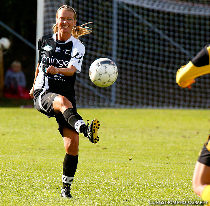 Fagersanna/Mölltorp/Brevik-Skövde KIK 0-9,dam,Mölltorps IP,Mölltorp,Sverige,Fotboll,,2013,71865