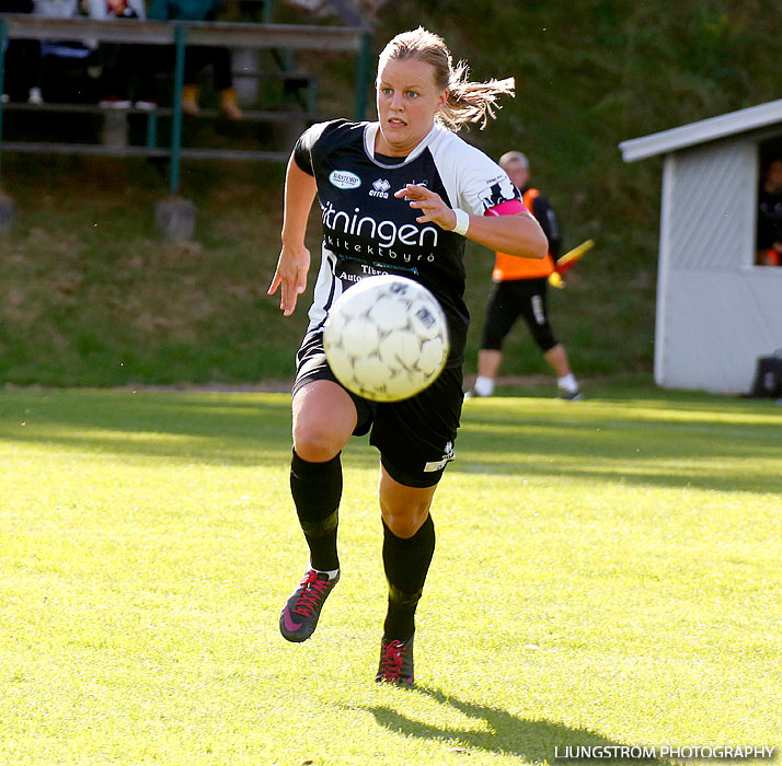 Fagersanna/Mölltorp/Brevik-Skövde KIK 0-9,dam,Mölltorps IP,Mölltorp,Sverige,Fotboll,,2013,71879