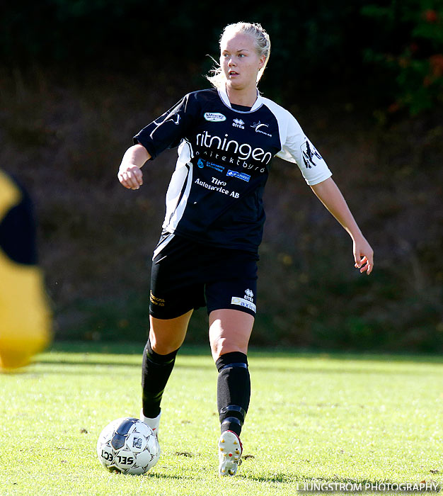 Fagersanna/Mölltorp/Brevik-Skövde KIK 0-9,dam,Mölltorps IP,Mölltorp,Sverige,Fotboll,,2013,71880