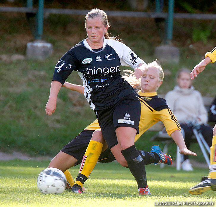 Fagersanna/Mölltorp/Brevik-Skövde KIK 0-9,dam,Mölltorps IP,Mölltorp,Sverige,Fotboll,,2013,71882