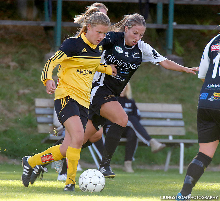 Fagersanna/Mölltorp/Brevik-Skövde KIK 0-9,dam,Mölltorps IP,Mölltorp,Sverige,Fotboll,,2013,71884