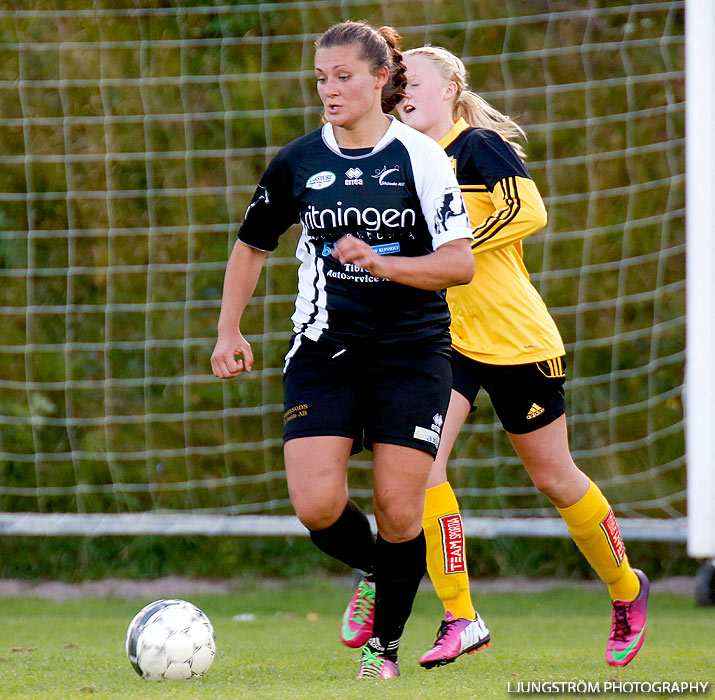 Fagersanna/Mölltorp/Brevik-Skövde KIK 0-9,dam,Mölltorps IP,Mölltorp,Sverige,Fotboll,,2013,71903