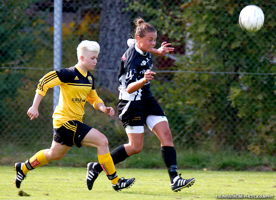 Fagersanna/Mölltorp/Brevik-Skövde KIK 0-9,dam,Mölltorps IP,Mölltorp,Sverige,Fotboll,,2013,71908