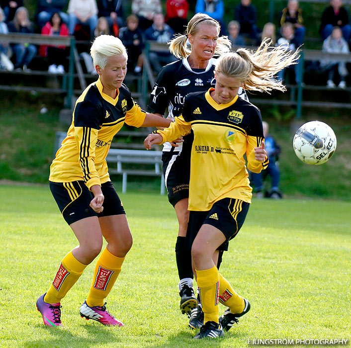 Fagersanna/Mölltorp/Brevik-Skövde KIK 0-9,dam,Mölltorps IP,Mölltorp,Sverige,Fotboll,,2013,71912