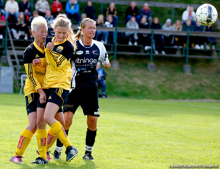 Fagersanna/Mölltorp/Brevik-Skövde KIK 0-9,dam,Mölltorps IP,Mölltorp,Sverige,Fotboll,,2013,71913