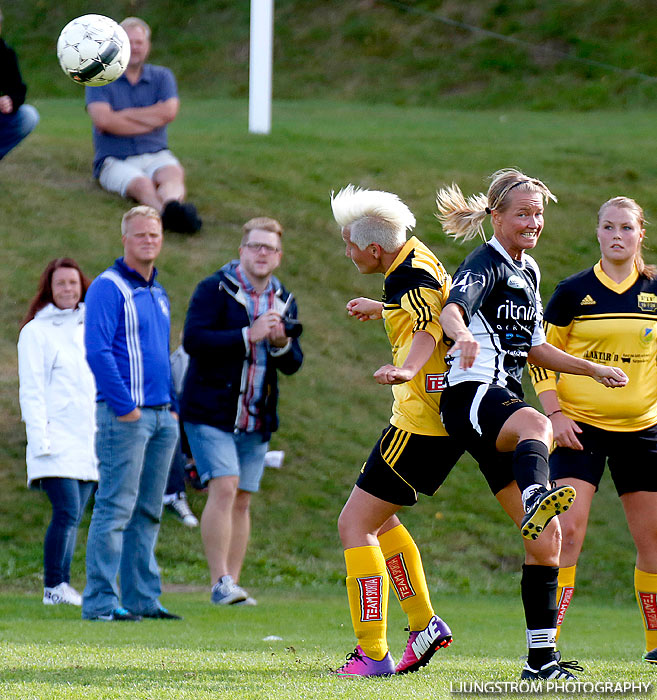 Fagersanna/Mölltorp/Brevik-Skövde KIK 0-9,dam,Mölltorps IP,Mölltorp,Sverige,Fotboll,,2013,71916