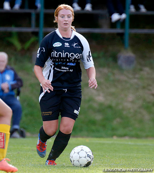 Fagersanna/Mölltorp/Brevik-Skövde KIK 0-9,dam,Mölltorps IP,Mölltorp,Sverige,Fotboll,,2013,71920