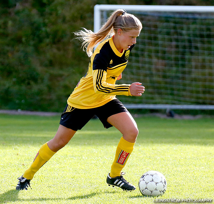 Fagersanna/Mölltorp/Brevik-Skövde KIK 0-9,dam,Mölltorps IP,Mölltorp,Sverige,Fotboll,,2013,71921