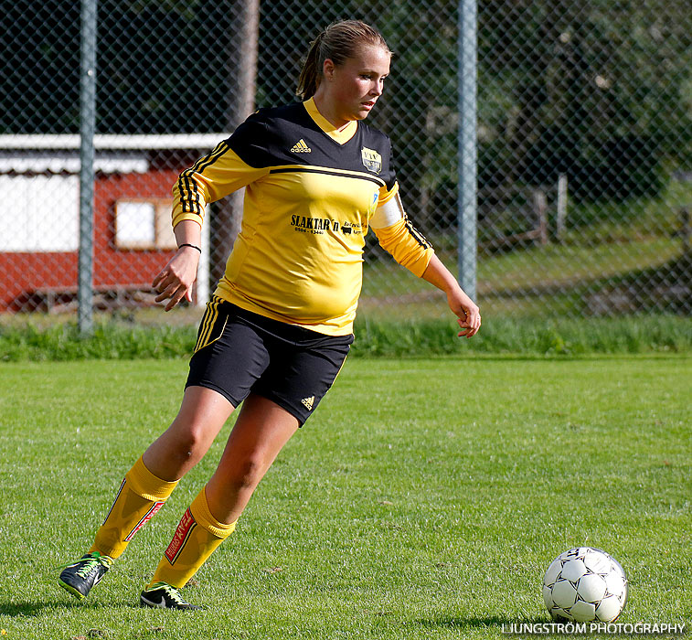 Fagersanna/Mölltorp/Brevik-Skövde KIK 0-9,dam,Mölltorps IP,Mölltorp,Sverige,Fotboll,,2013,71932