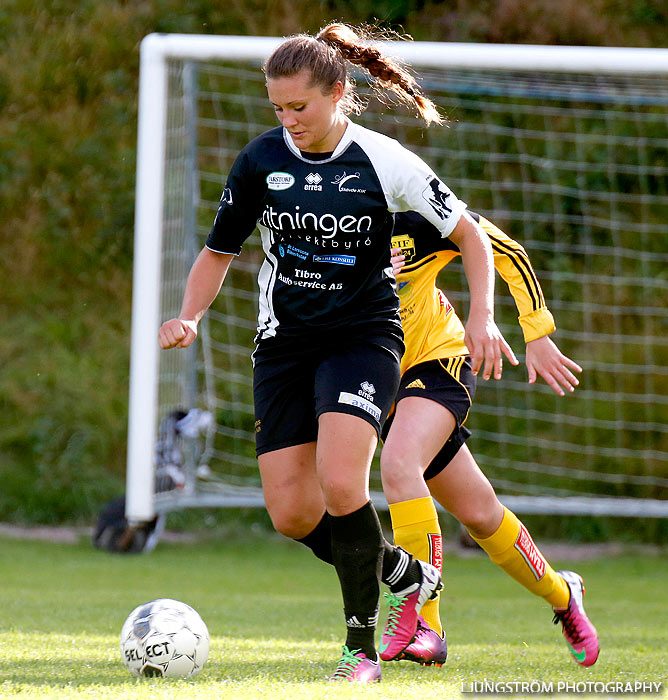 Fagersanna/Mölltorp/Brevik-Skövde KIK 0-9,dam,Mölltorps IP,Mölltorp,Sverige,Fotboll,,2013,71937