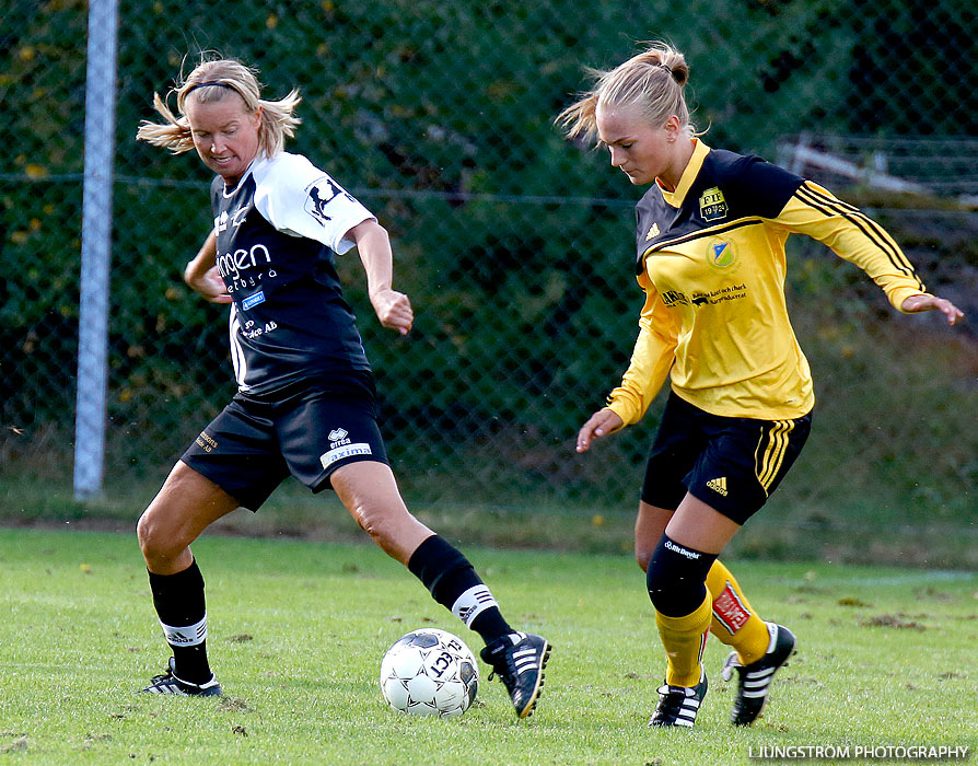 Fagersanna/Mölltorp/Brevik-Skövde KIK 0-9,dam,Mölltorps IP,Mölltorp,Sverige,Fotboll,,2013,71940