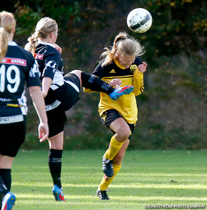 Fagersanna/Mölltorp/Brevik-Skövde KIK 0-9,dam,Mölltorps IP,Mölltorp,Sverige,Fotboll,,2013,71947