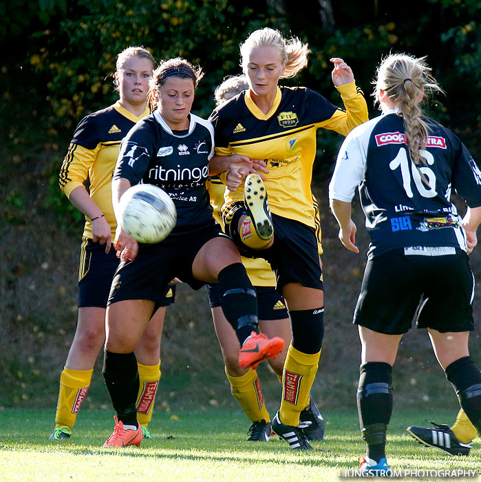 Fagersanna/Mölltorp/Brevik-Skövde KIK 0-9,dam,Mölltorps IP,Mölltorp,Sverige,Fotboll,,2013,71954