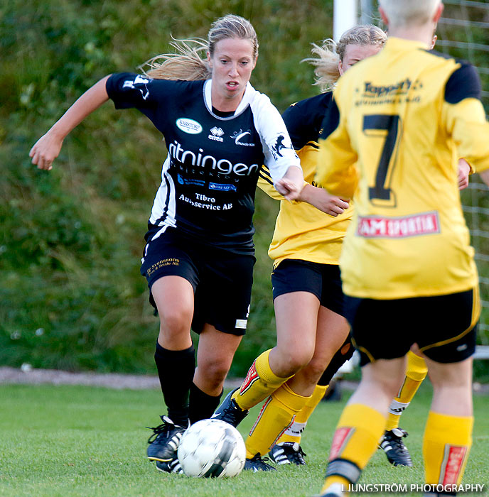 Fagersanna/Mölltorp/Brevik-Skövde KIK 0-9,dam,Mölltorps IP,Mölltorp,Sverige,Fotboll,,2013,71967