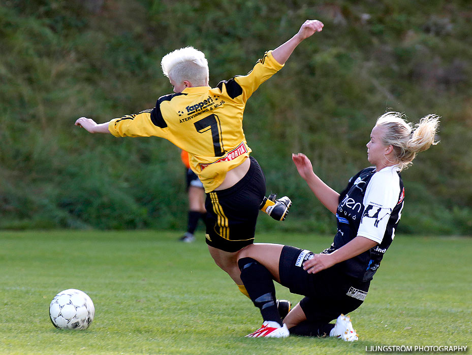 Fagersanna/Mölltorp/Brevik-Skövde KIK 0-9,dam,Mölltorps IP,Mölltorp,Sverige,Fotboll,,2013,71969