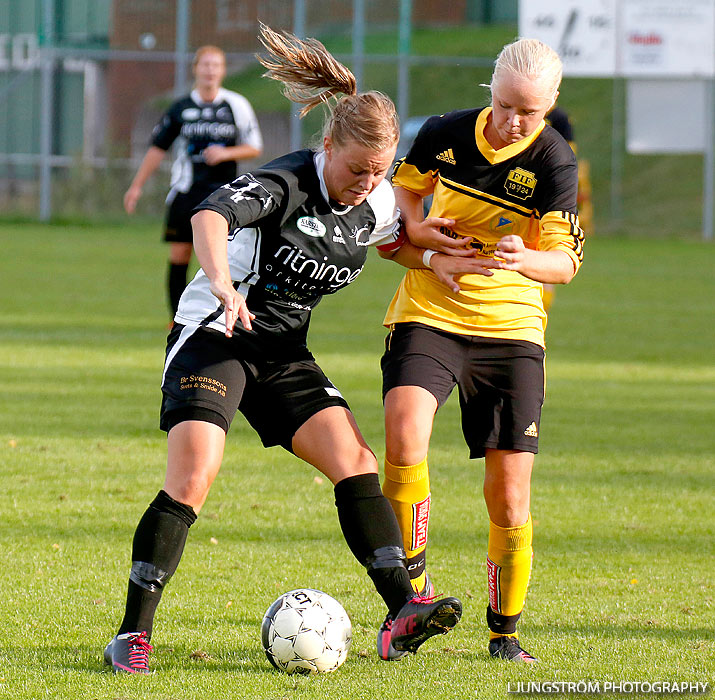 Fagersanna/Mölltorp/Brevik-Skövde KIK 0-9,dam,Mölltorps IP,Mölltorp,Sverige,Fotboll,,2013,71978