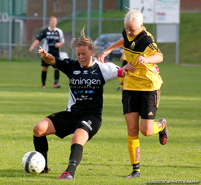 Fagersanna/Mölltorp/Brevik-Skövde KIK 0-9,dam,Mölltorps IP,Mölltorp,Sverige,Fotboll,,2013,71979