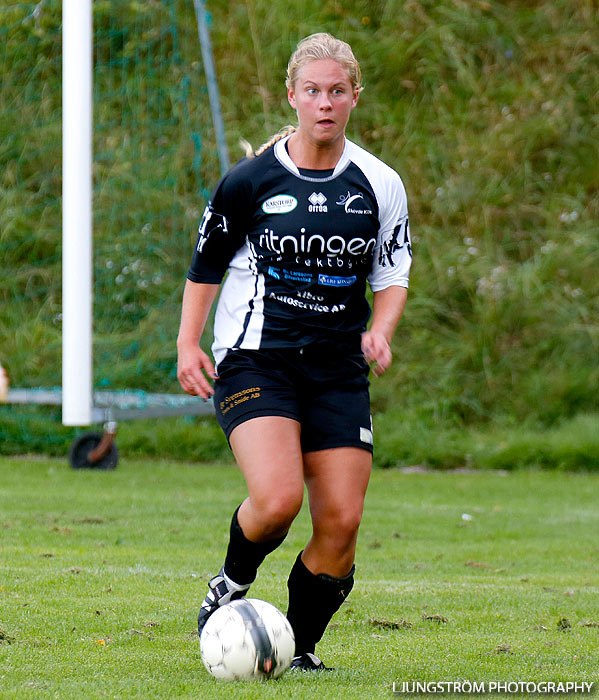 Fagersanna/Mölltorp/Brevik-Skövde KIK 0-9,dam,Mölltorps IP,Mölltorp,Sverige,Fotboll,,2013,71980