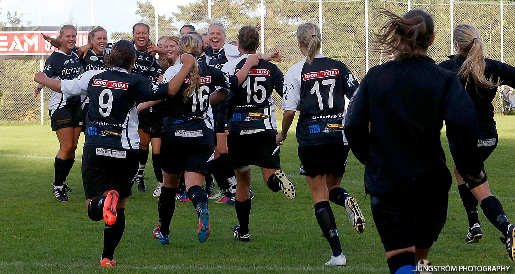 Fagersanna/Mölltorp/Brevik-Skövde KIK 0-9,dam,Mölltorps IP,Mölltorp,Sverige,Fotboll,,2013,71989