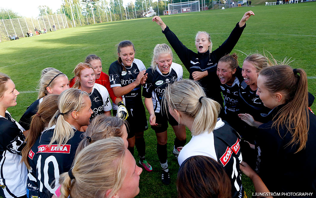 Fagersanna/Mölltorp/Brevik-Skövde KIK 0-9,dam,Mölltorps IP,Mölltorp,Sverige,Fotboll,,2013,71993