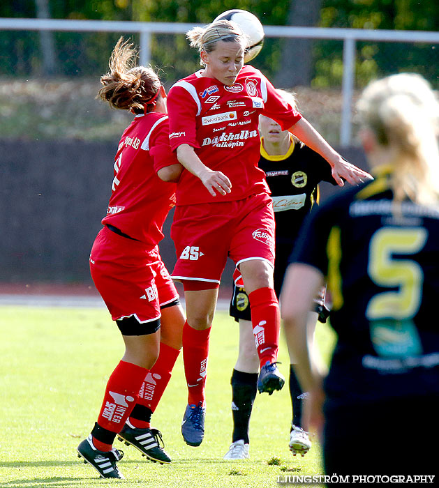 Falköpings KIK-Mossens BK 0-3,dam,Odenplan,Falköping,Sverige,Fotboll,,2013,75275