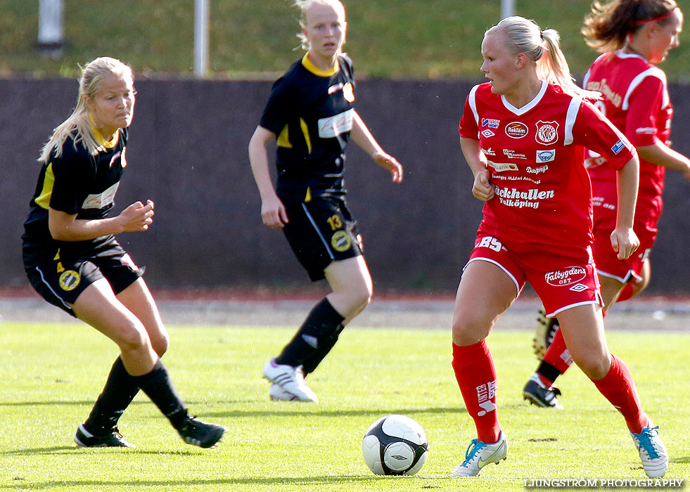 Falköpings KIK-Mossens BK 0-3,dam,Odenplan,Falköping,Sverige,Fotboll,,2013,75276