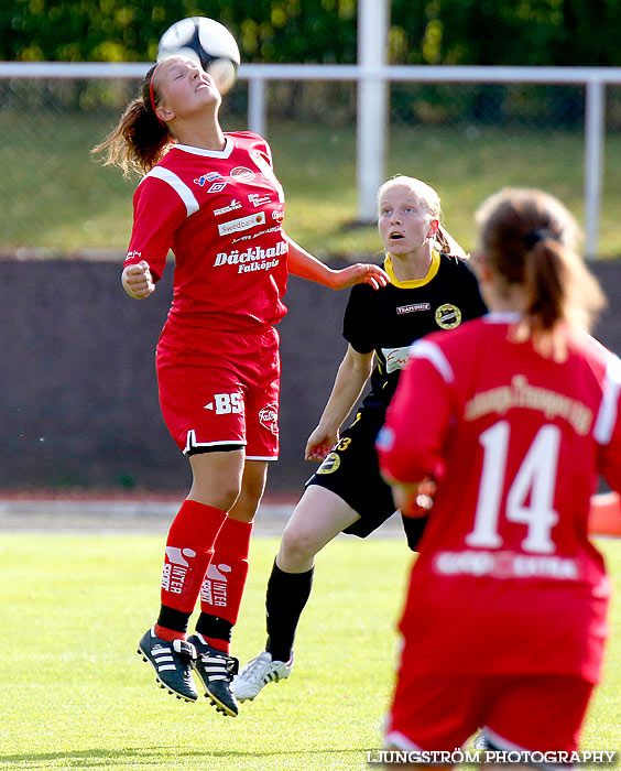 Falköpings KIK-Mossens BK 0-3,dam,Odenplan,Falköping,Sverige,Fotboll,,2013,75277