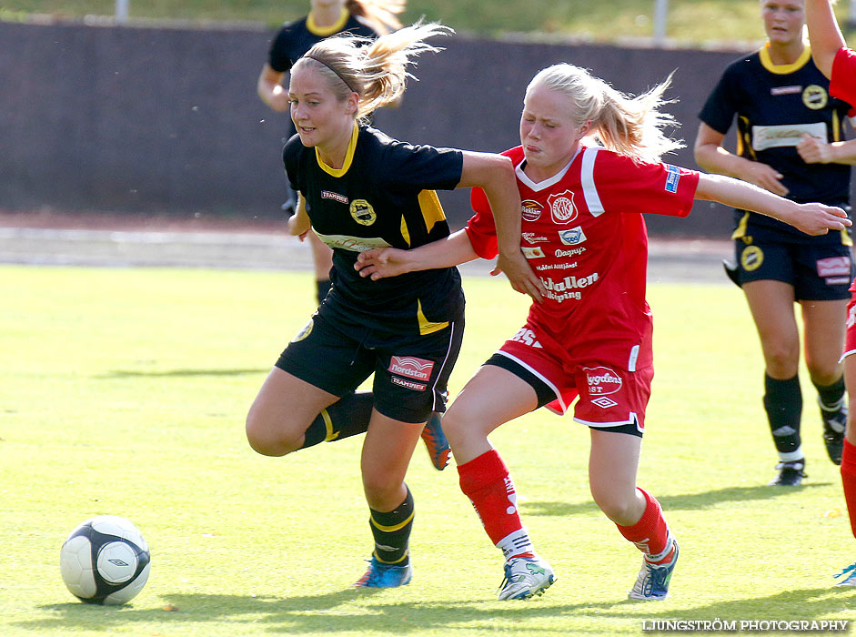 Falköpings KIK-Mossens BK 0-3,dam,Odenplan,Falköping,Sverige,Fotboll,,2013,75289