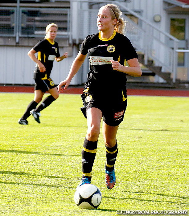 Falköpings KIK-Mossens BK 0-3,dam,Odenplan,Falköping,Sverige,Fotboll,,2013,75298